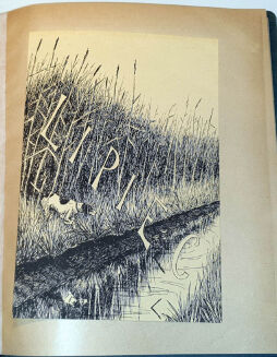 KORSAK- ROK MYŚLIWEGO wyd. 1922r. - 12