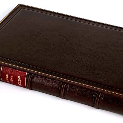 MIŁOSZ- OCALENIE wyd.1 z 1945r.