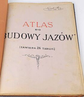 KORNMAN - ATLAS DO BUDOWY JAZÓW - 2