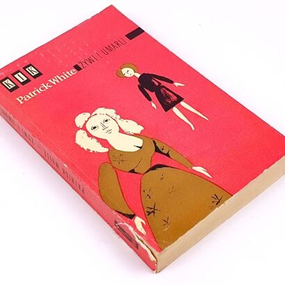 WHITE - ŻYWI I UMARLI wyd.1