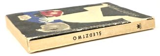 LEM- SLEDZTWO / THE INVESTIGATION 1st edition from 1959 - 2