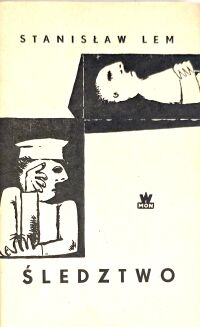 LEM- SLEDZTWO / THE INVESTIGATION 1st edition from 1959 - 3