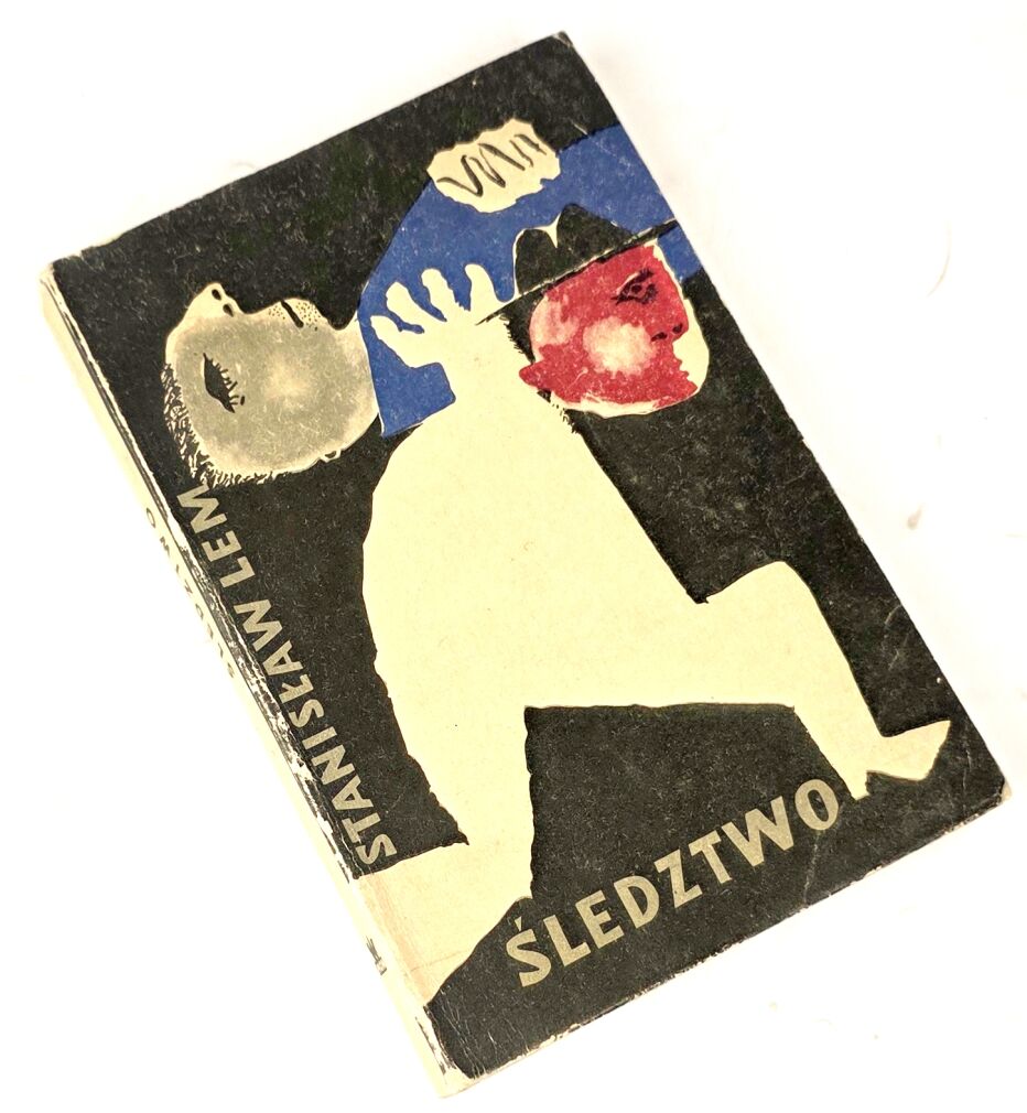 LEM- SLEDZTWO / THE INVESTIGATION 1st edition from 1959