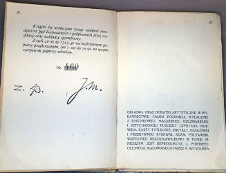 NORWID - PISMA ZEBRANE Wyd. Zenon Przesmycki. T.A cz.1-2, C, E.F [wol.1-5, komplet] - 4