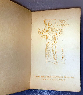 NORWID - PISMA ZEBRANE Wyd. Zenon Przesmycki. T.A cz.1-2, C, E.F [wol.1-5, komplet] - 9