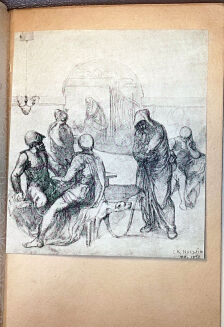 NORWID - PISMA ZEBRANE Wyd. Zenon Przesmycki. T.A cz.1-2, C, E.F [wol.1-5, komplet] - 12