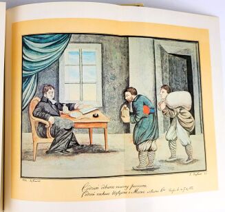 KRASICKI- MONACHOMACHIA edycja bibliofilska - 7