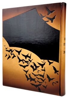 Barm Stoker - Dracula premium leather binding, limited edition - 3