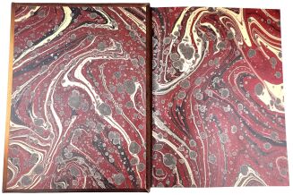 Barm Stoker - Dracula premium leather binding, limited edition - 8