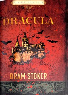 Barm Stoker - Dracula premium leather binding, limited edition - 9