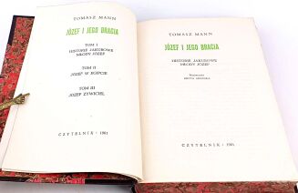 MANN- JÓZEF I JEGO BRACIA 1-3 - 5
