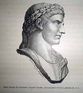 GODEFROID KURTH- CLOVIS [CZASY FRANKÓW] wyd. 1896r.  RYCINY - OPRAWA- FOLIO - 14