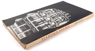 MROŻEK- DESZCZ wyd.1 ilustracje Daniel Mróz - 8