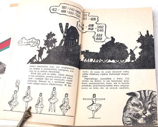 MROŻEK- DESZCZ wyd.1 ilustracje Daniel Mróz - 4