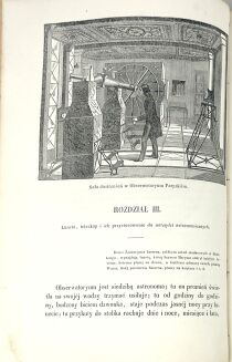 BAYER- ASTRONOMIA POPULARNA wyd. 1861 - 5