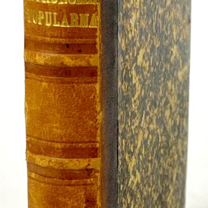 BAYER- ASTRONOMIA POPULARNA wyd. 1861