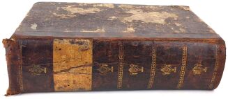 BOBROWSKI - SŁOWNIK ŁACIŃSKO-POLSKI Wilno 1822 - 2