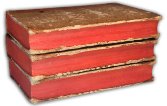 PRAWO PRUSKIE - IUS BORUSSICO-BRANDENBURGICUM t.1 cz.1-2 [w 3 wol.] wyd.1799-1801 - 3