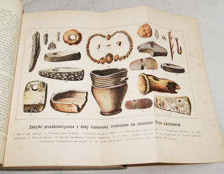 CZERMAK- ILLUSTROWANE DZIEJE POLSKI Tom I oprawa - 5