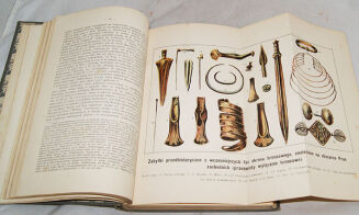 CZERMAK- ILLUSTROWANE DZIEJE POLSKI Tom I oprawa - 7