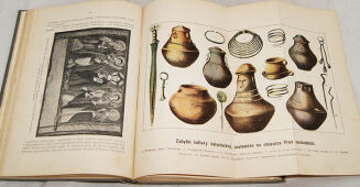 CZERMAK- ILLUSTROWANE DZIEJE POLSKI Tom I oprawa - 8