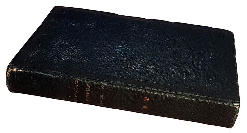 NARUSZEWICZ- ŻYWOT CHODKIEWICZA Tom I-II [komplet] 1858r.