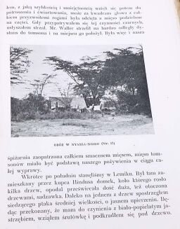 POTOCKI - W KRAINIE MASSAJÓW wyd. 1928r. 31 ilustracji - 3