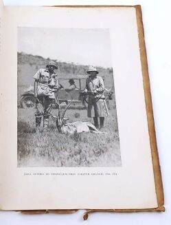 POTOCKI - W KRAINIE MASSAJÓW wyd. 1928r. 31 ilustracji - 7