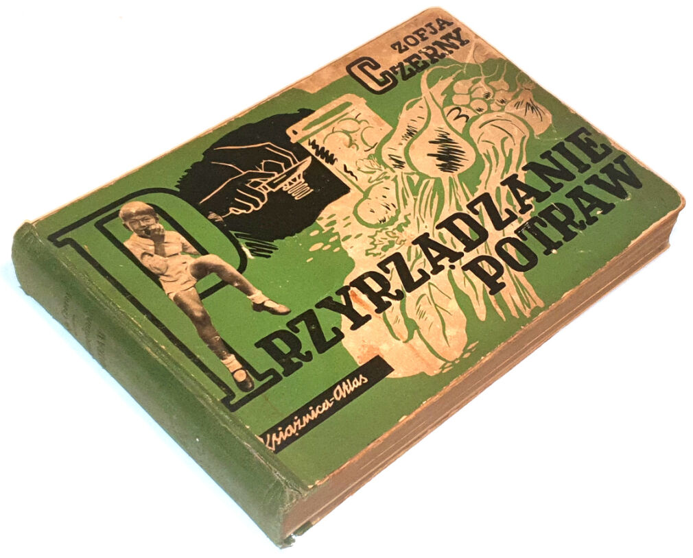 CZERNY - PRZYRZĄDZANIE POTRAW