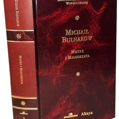 BUŁHAKOW- MISTRZ I MAŁGORZATA Arcydziela Literatury Współczesnej