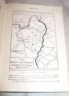 LIPIŃSKI - WALKA ZBROJNA O NIEPODLEGŁOŚĆ POLSKI 1905-1918 1935r. - 4