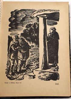 MAKUSZYŃSKI - SZATAN Z SIÓDMEJ KLASY 1937 wyd.1 - 6