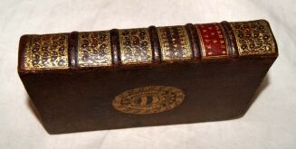 SUPEREKSLIBRIS hrabiego Karola Henryka de Hoyma - 2