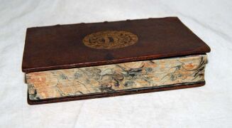 SUPEREKSLIBRIS hrabiego Karola Henryka de Hoyma - 4