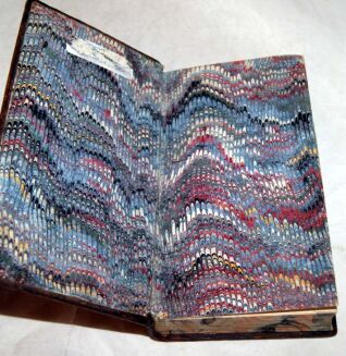 SUPEREKSLIBRIS hrabiego Karola Henryka de Hoyma - 5