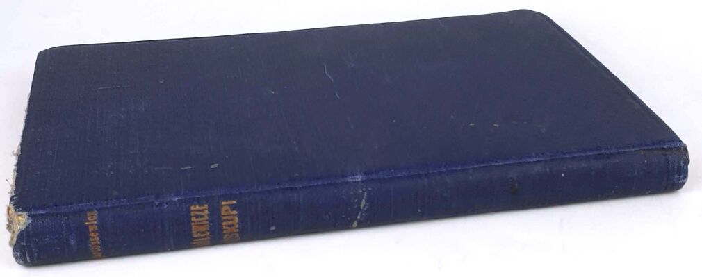 BARTOSZEWICZ - KRÓLEWICZE BISKUPI. ŻYWOTY CZTERECH KAPŁANÓW 1851