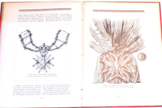 SADOWSKI- ORDERY I ODZNACZENIA W POLSCE wyd. 1904 - 4