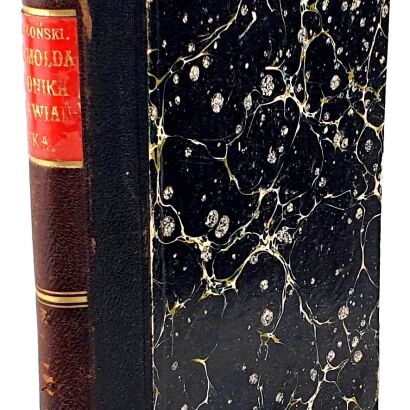 HELMOLDA, KRONIKA SŁAWIAŃSKA wyd. 1862