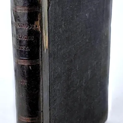 WIADOMOŚCI FARMACEUTYCZNE. R. XVI, 1899