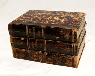 RANKE - HISTORYA PAPIEŻY I PAPIESTWA I-X komplet 1876 - 3