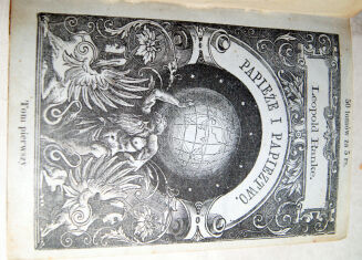 RANKE - HISTORYA PAPIEŻY I PAPIESTWA I-X komplet 1876 - 4