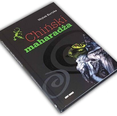 WOJTEK KURTYKA - CHIŃSKI MAHARADŻA