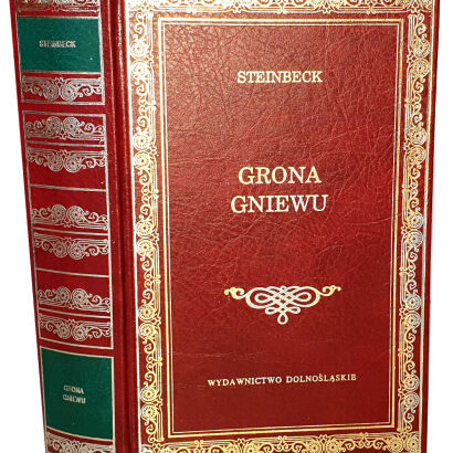 STEINBECK - GRONA GNIEWU Dolnośląskie