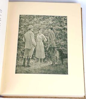 WEYSSENHOFF- SOBÓL I PANNA. CYKL MYŚLIWSKI - 6