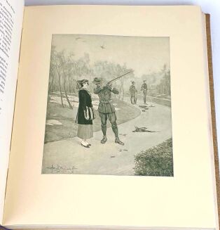 WEYSSENHOFF- SOBÓL I PANNA. CYKL MYŚLIWSKI - 8