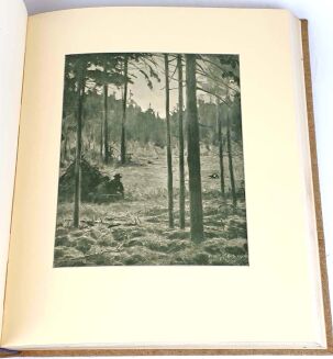 WEYSSENHOFF- SOBÓL I PANNA. CYKL MYŚLIWSKI - 11