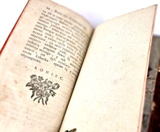TYSSOT - RADA DLA POSPOLSTWA WZGLĘDEM ZDROWIA JEGO t.I-III [komplet w 1 wol.] 1777 skóra - 6
