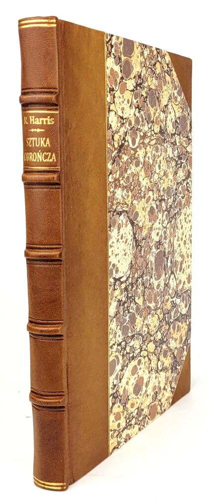 HARRIS - SZTUKA OBROŃCZA