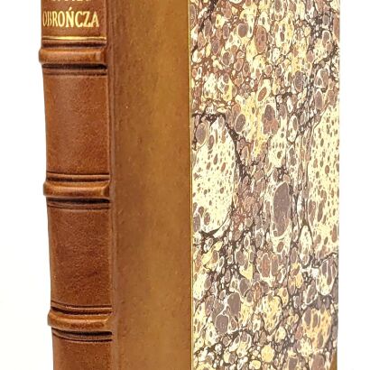 HARRIS - SZTUKA OBROŃCZA