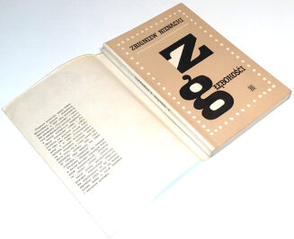 NIENACKI - Z GŁĘBOKOŚCI wyd.1 - 2